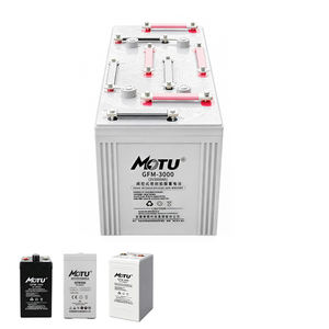 Sistema de Almacenamiento de Energía Complementario Eólico-Solar MOTU 2V 3000Ah 500Ah 400Ah 200Ah, Sistema de Señales, Torre de Comunicaciones - Product Image 1