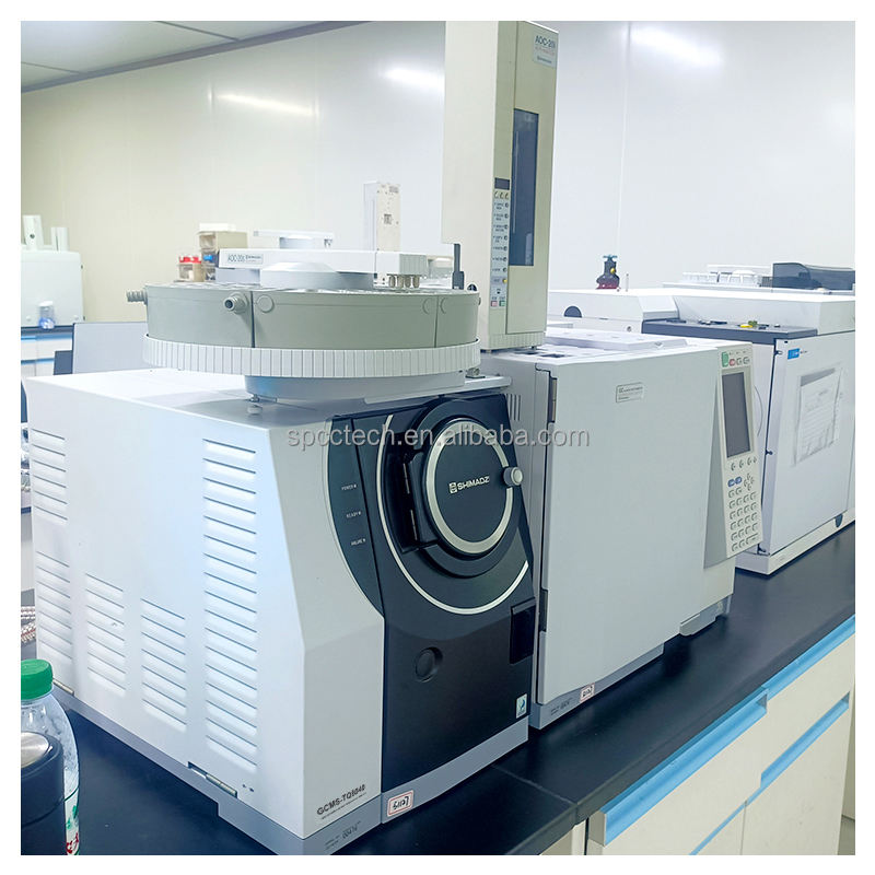 Shimadzu TQ8040 JP Gc Ms Triple Quadrupole Quad Chromatograph ...