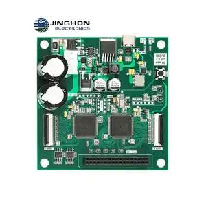 Shenzhen Custom ized Multilayer Prototype Pcb Assembly Hersteller bieten Smt Electronics Circuit Board
