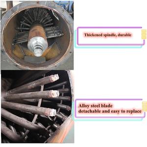 95% granulateur d'engrais organique <span class=keywords><strong>de</strong></span> fumier <span class=keywords><strong>de</strong></span> bétail à taux élevé équipement <span class=keywords><strong>de</strong></span> production d'engrais <span class=keywords><strong>de</strong></span> <span class=keywords><strong>terre</strong></span> <span class=keywords><strong>de</strong></span> diatomées - Product Image 4