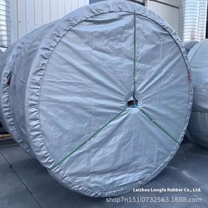 Băng tải <span class=keywords><strong>nylon</strong></span> chống trượt chống cháy nhiệt độ cao để khai thác băng tải vải cao su chịu mài mòn - Product Image 5