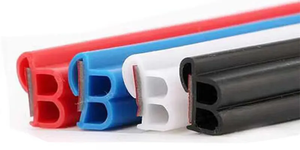 Tira de Sellado <span class=keywords><strong>para</strong></span> Automóviles Tian'an Hebei Tipo B, Aislamiento Acústico de Doble Capa, Engrosada, Universal <span class=keywords><strong>para</strong></span> Vehículos, <span class=keywords><strong>Antiruido</strong></span>, <span class=keywords><strong>para</strong></span> Puertas de Automóviles - Product Image 5