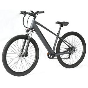 Vélo de montagne électrique haut de gamme 48v 350W 2024, vélo de gravier professionnel 26, vélo électrique longue portée pour <span class=keywords><strong>homme</strong></span> - Product Image 4
