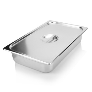 50L 304 boîte d'incubation en acier inoxydable isolation de plaque approfondie pour aliments cuits légumes Restaurant équipement de Service d'hôtel - Product Image 3