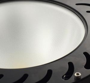 Đèn <span class=keywords><strong>Led</strong></span> đen hiện đại 100W/<span class=keywords><strong>200W</strong></span>/300W IP65 SMD vỏ nhôm kính cường lực CRI 80 Bảo hành 5 năm cho nhà văn phòng - Product Image 4