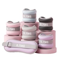 <strong>Best</strong> <strong>Selling</strong> Ankle <strong>Weights</strong> Thick Weighted Training Sandbags for <strong>Wrist</strong> Straps and Leg Wraps for Running Training Sports Sandbags