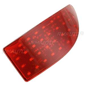ไฟตัดหมอก LED สีแดง 2 ชิ้น สำหรับกันชนหลังรถยนต์ Lexus IS250 IS350 ปี 2006-2013 ไฟท้ายรถยนต์ - Product Image 5