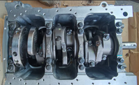 Auto Engine Cylinder Engine Block Assembly G6DG 287Y23CS00 261R23CA0A 287Y2-3CS00 261R2-3CA0A for Hyundai KIA