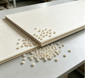 Granulés d'adhésif thermofusible à haute température en polyéthylacétate (à base d'EVA) pour le travail du bois, les panneaux écologiques, les panneaux à âme et les panneaux en bois massif - Product Image 4