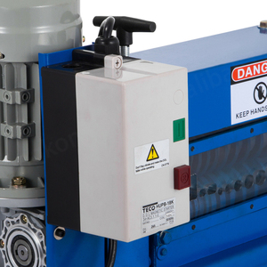 Machine automatique industrielle Y-001-3LBX de dénudage de fil de rebut d'éplucheur de câble avec le prix bon marché - Product Image 3