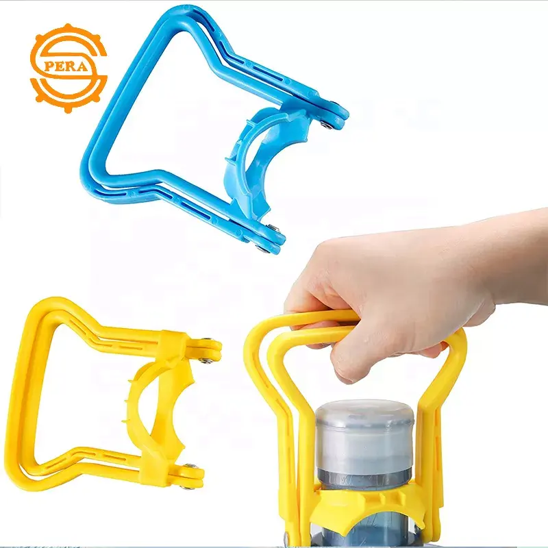 Kitchen Tool Water Can Handle Plastic Water Bottle Lifter For Easy Lifting