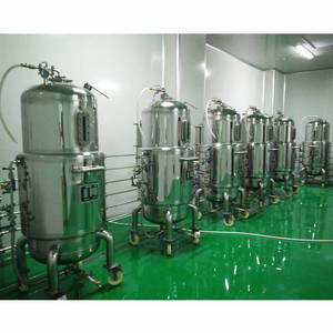 Stainless Steel Automatic Sterilization Fermentation Cylinder Fermentation Tank For Mushroom <b>Cultivation</b> - Product Image 3