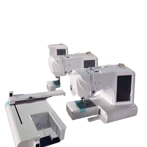 Small Auto Home Sewing Machine with <b>Touch</b> <b>Screen</b> <b>Computer</b> Embroidery Sewing Machines Machinery Equipment KD20121 - Product Image 3