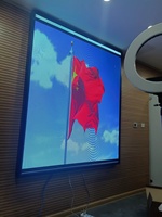 Pantalla LED Publicitaria para Exteriores de Alto Brillo, Impermeable IP66, P2.5, Cartel Digital OEM, Pantalla Grande para Eventos