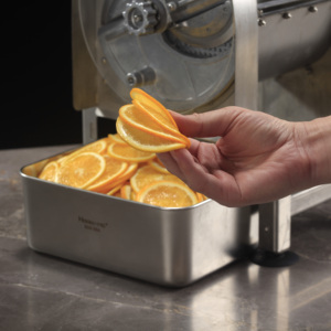 Commerciële snijmachine voor groenten en fruit, hoge efficiëntie aardappelchipsnijder, elektrische groentesnijder/snijmachine - Product Image 4