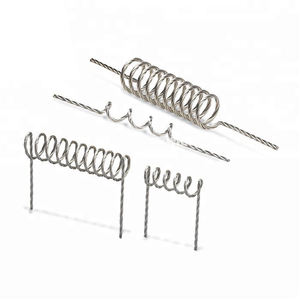 Filo di tungsteno/elemento riscaldante filo di rivestimento sotto vuoto/filo nichelcromo riscaldamento filamento formato può essere adattato - Product Image 1