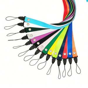 Lanyards <span class=keywords><strong>de</strong></span> Poliéster con Hebilla <span class=keywords><strong>de</strong></span> Seguridad Tejida y Bordada, Personalizables con Logotipo, Venta al Por Mayor <span class=keywords><strong>2022</strong></span> - Product Image 2