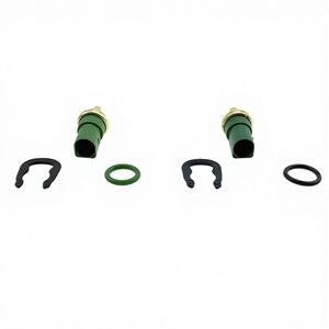 Capteur de température d'eau Audi 059919501A avec joints en caoutchouc vert et noir pour Jetta Golf, pièce de rechange - Product Image 3