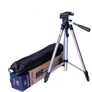 New 123cm Wt330 Weifeng <strong>Stand</strong> <strong>Camera</strong> Tripod WT330A Camcorder Tripod Photo Studio Accessories Phone <strong>Camera</strong> <strong>Display</strong> Photo <strong>Stand</strong> - Product Image 1