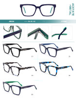Dernières lunettes optiques unisexes à monture carrée en acétate de mode classique personnalisées pour l'utilisation d'ordinateurs à impression diamant