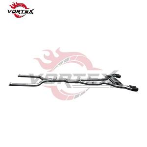 Sistema de Escape Catback VORTEX SUS304 Valvetronic para BMW X3M/X4M F98 2019-2024, Silenciador de Alta Calidad OEM - Product Image 5
