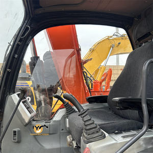 รถขุดดินมือสองคุณภาพสูงราคาถูกยี่ห้อ Yishun รุ่น DX80 ของแท้จากเกาหลี รถขุดตีนตะขาบ <span class=keywords><strong>Doosan</strong></span> มือสองสำหรับขาย - Product Image 5