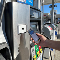 Module de scanner de codes-barres 2D intégré de qualité extérieure A89 pour le paiement aux pompes à carburant des stations-service