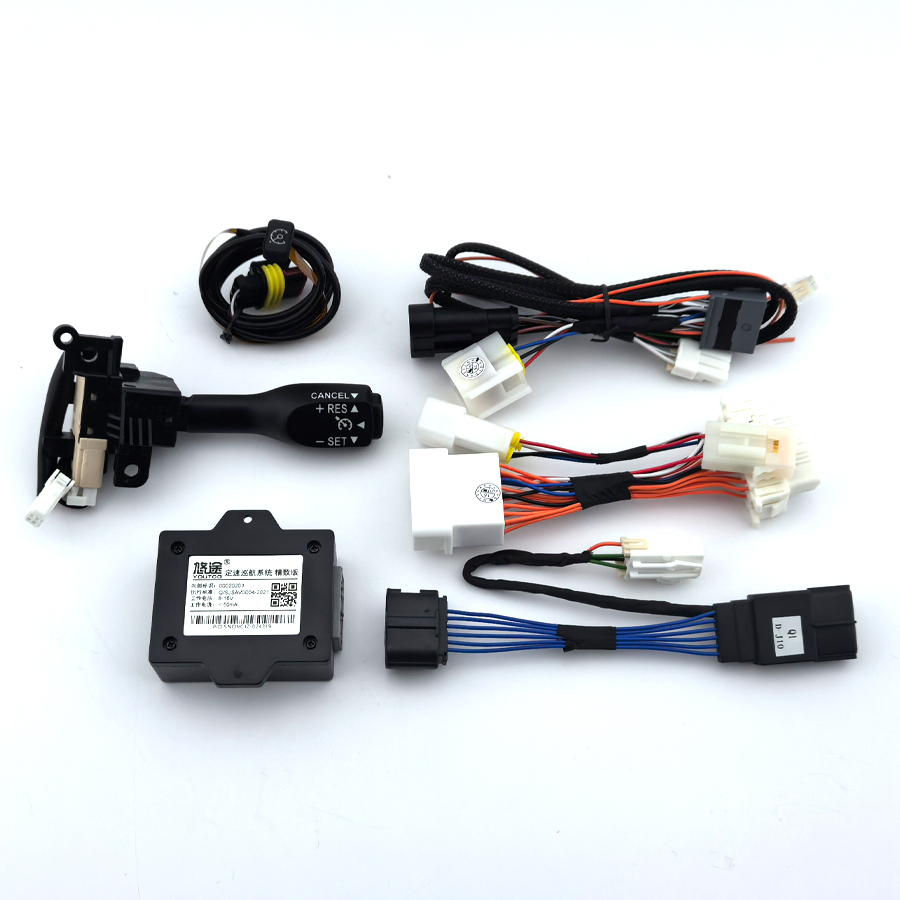 2015 Ford F-150 Truck Cruise Control Installation Kit - View #9