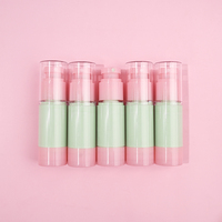 Fond de teint liquide hydratant naturel biologique végétalien SPF35 à changement de couleur pour tous types de peau, marque privée