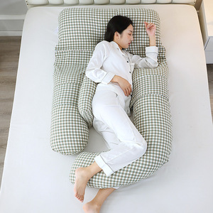 Offre Spéciale allaitement <span class=keywords><strong>grossesse</strong></span> <span class=keywords><strong>dormir</strong></span> maternité corps oreillers coussins de <span class=keywords><strong>grossesse</strong></span> - Product Image 6