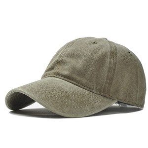 Yukaihe của phụ nữ rửa sạch <span class=keywords><strong>demin</strong></span> 6-Panel Baseball <span class=keywords><strong>Cap</strong></span> nhiều màu sắc với Puff in - Product Image 6