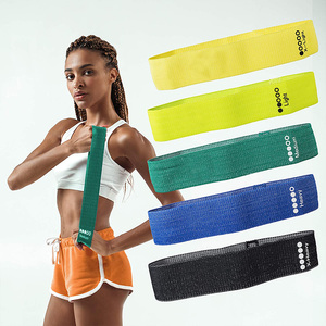 5 Cấp Độ Khác Nhau Mông Tập Thể Dục Chiến Lợi Phẩm Chống Trượt Vòng Kháng Chiến - Product Image 4