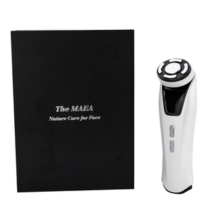 Appareil de beauté ABS pour le visage et le corps, lifting du visage, rajeunissement de la peau, élimination des rides, compatible avec les prises EU, UK, JP, US - Product Image 1