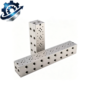Válvula de Contrapeso LHK 44 G-11-230, Reducción de Carga Suave, Sistema Hidráulico para Plantas de Aluminio, Distribuidor, Alta Precisión, Estándar DIN - Product Image 2