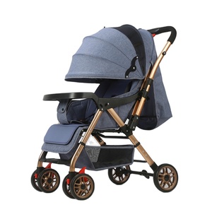 Nhà Máy Bán Chạy Nhất Xe Đẩy Em Bé Nhẹ Với Giá Rẻ - Product Image 4