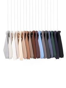 Heavyweight 350g Flamme Mélangé Polaire À Capuche Hommes Sans Cordon Surdimensionné Pull Streetwear Sweat À Capuche - Product Image 2