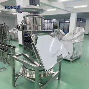 ระบบลำเลียงผงอัตโนมัติอุตสาหกรรมสำหรับอุตสาหกรรมอาหารเคมีและพลาสติก - Product Image 6