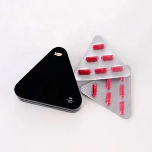 Capsule de haricot blanc Crave Control coupe-faim efficace pour la perte de poids et le contrôle de la satiété de beauté adulte stock - Product Image 6