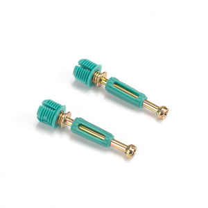 <span class=keywords><strong>Tornillo</strong></span> De Leva excéntrica <span class=keywords><strong>Minifix</strong></span>, sujetador de gabinete, pasador 3 en 1, accesorios para muebles, Perno, conector para muebles, <span class=keywords><strong>tornillo</strong></span> de bloqueo de leva - Product Image 3