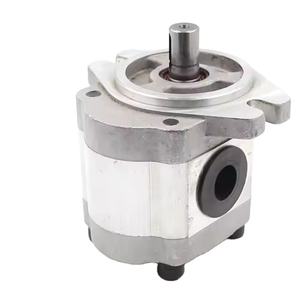 Pompe à engrenages hydraulique directe d'usine de CBHS-FL-306 6 cc/rev pour l'application de carburant diesel de machines de construction et agricoles nouvel état - Product Image 1