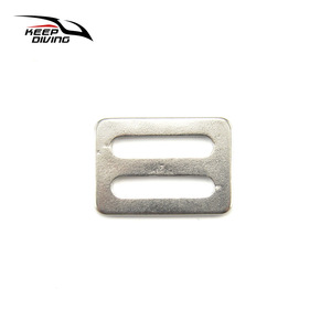 อุปกรณ์ดำน้ำแบบปรับได้พร้อมหัวเข็มขัดสแตนเลสขนาด 25 มม. รุ่น SSA-RK03 - Product Image 5