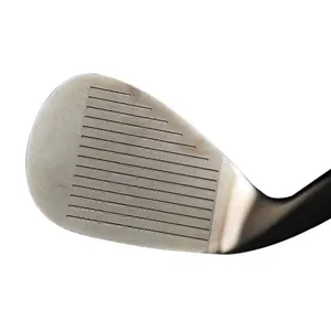 Golfschläger Sandkeil 56/60 Grad mit Edelstahl Club Rechtshänder welle für Golf Herren CK2109-W CN;GUA KEAOSY 0,4 kg 2pcs