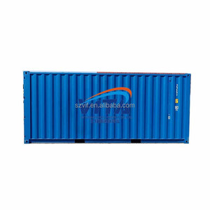 <span class=keywords><strong>Acheter</strong></span> maintenant 20 pieds 20GP Conteneurs secs neufs et d'occasion à louer CSC Certified Sea Transporting Vita Brand 28m3 Capacity Aluminium T-Bar Floor - Product Image 1