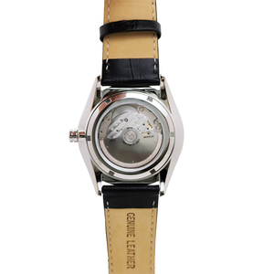 Montre mécanique de luxe pour homme, très vendue, étanche, mouvement solaire, bracelet en acier, tendance, résistante à l'eau, nouvelle - Product Image 5