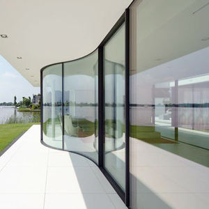 Best Selling 3mm-19mm Segurança Vidro Laminado Curvo Vidro Vidro De Segurança Arquitetônico - Product Image 2