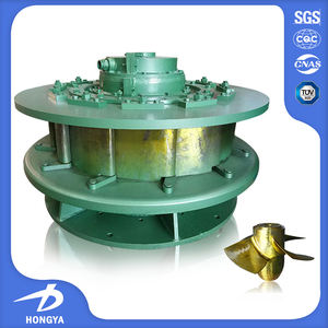 Малая водяная турбина 50 кВт, цена - Product Image 3