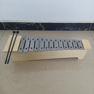 Equipo de enseñanza de instrumentos Orff, placa de aluminio, Lira para percusión de fagot, transposición de trece tonos de quince tonos y doce tonos - Product Image 6