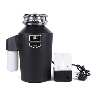 Trituradora Automática de Residuos de Alimentos con Función de Autolimpieza Inversa - Product Image 5