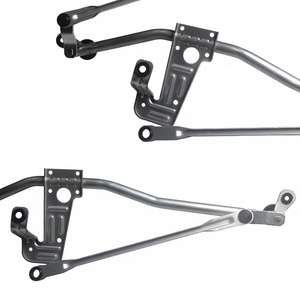 Varilla de Conexión para Limpiaparabrisas Fiat Citroën 6405PQ 1363339080, Conjunto de Limpiaparabrisas Metálico para Autos Europeos - Product Image 2
