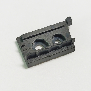 DEP250 XIR C1200 2660 pièces de télécommunication couvercle de prise d'écouteur <span class=keywords><strong>lunette</strong></span> noire - Product Image 3